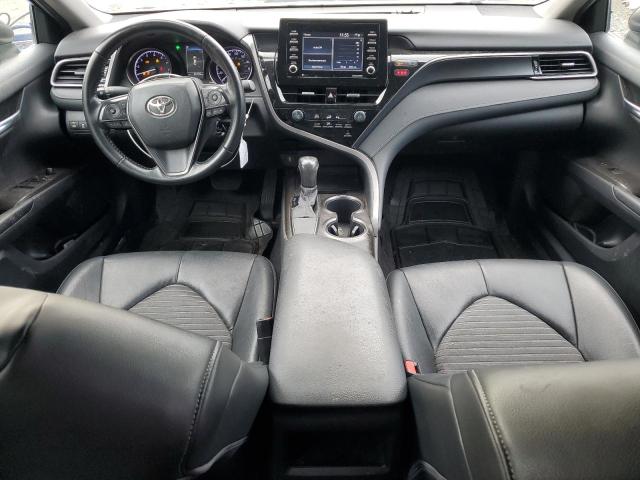 2021 TOYOTA CAMRY SE - 4T1G11AK2MU585384