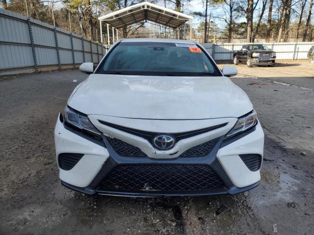 2018 TOYOTA CAMRY L - 4T1B11HK7JU105741