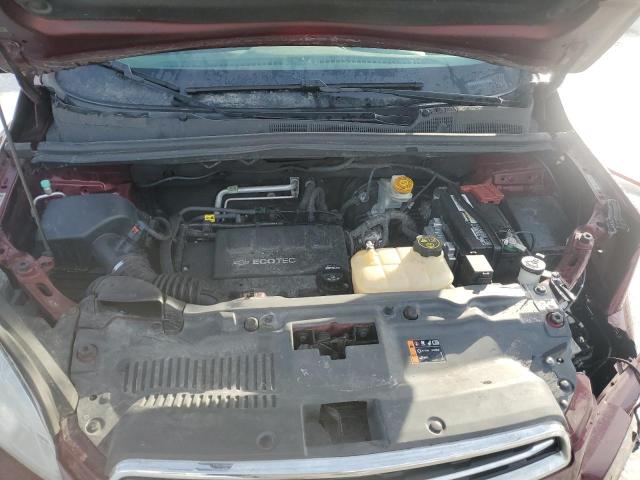 2016 CHEVROLET TRAX 1LT 3GNCJLSB4GL269875