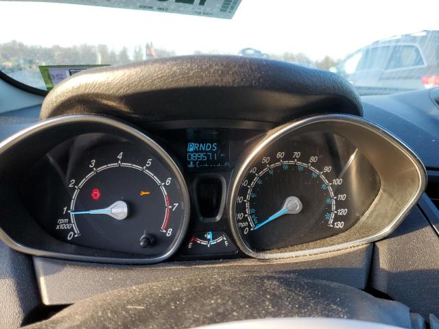 2016 FORD FIESTA SE 3FADP4BJ6GM118268