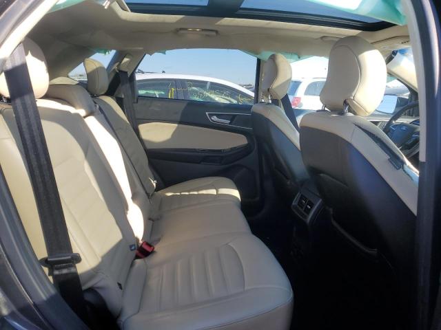 2018 FORD EDGE SEL - 2FMPK4J84JBC35663