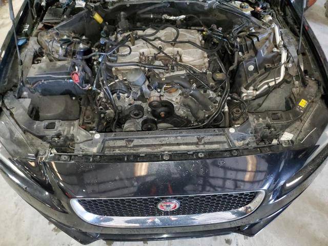 2017 JAGUAR XE PREMIUM SAJAD4BV6HA952565