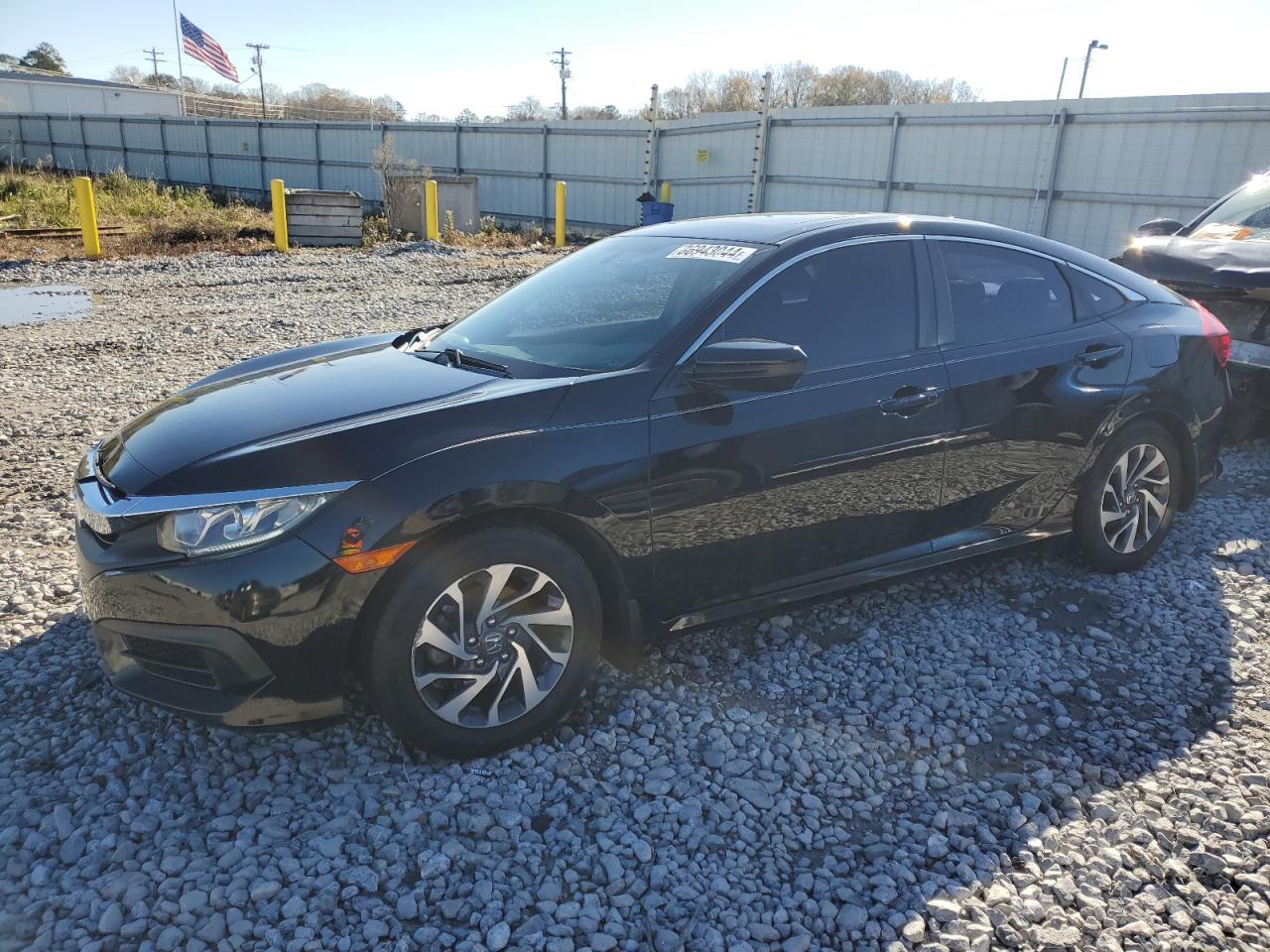 HONDA CIVIC EX