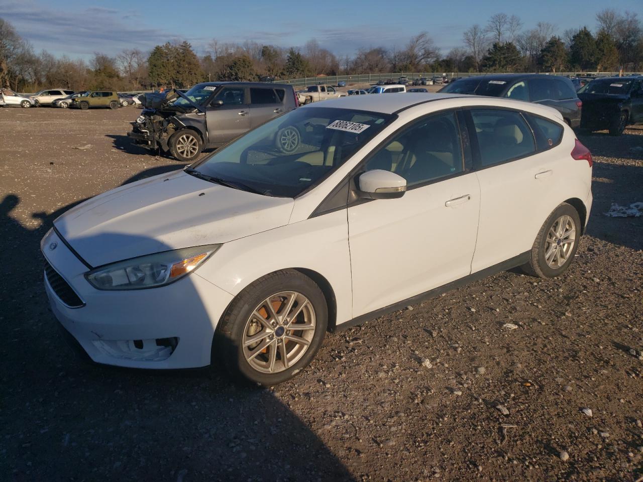  Salvage Ford Focus