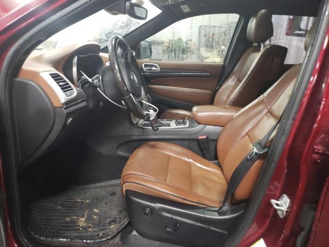 2018 JEEP GRAND CHER - 1C4RJFJT7JC398744