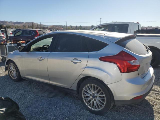 FORD FOCUS TITA 2013 silver hatchbac gas 1FADP3N24DL353229 photo #3