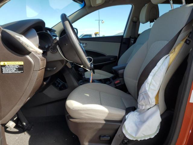 2018 HYUNDAI SANTA FE S - 5XYZU3LB0JG519765