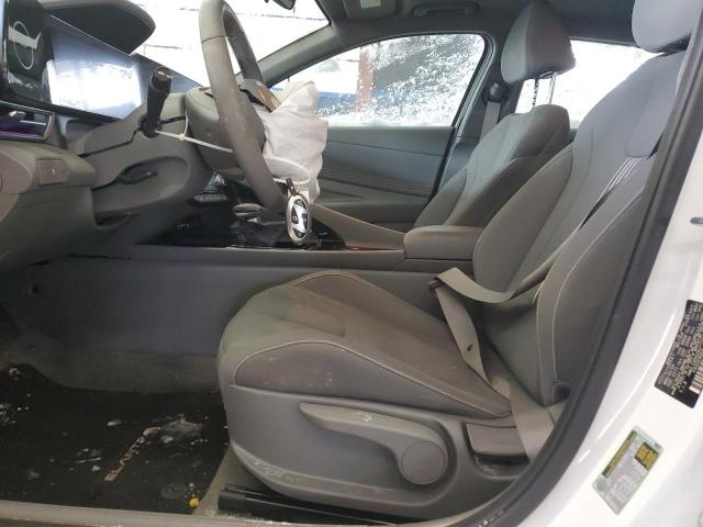 2024 HYUNDAI ELANTRA SE - KMHLS4DG2RU772054