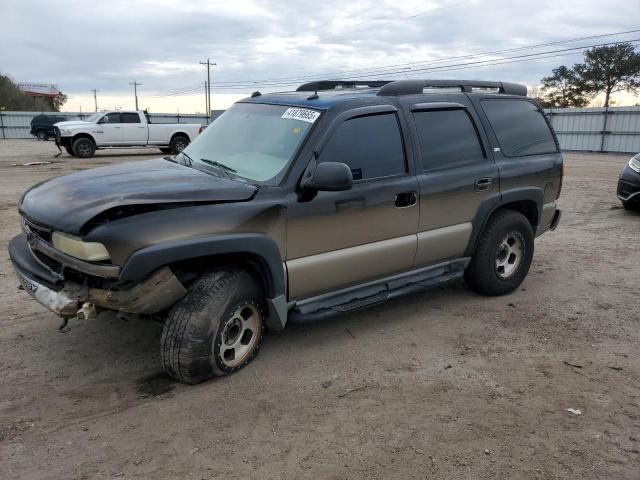 CHEVROLET TAHOE K150