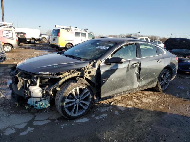 2020 CHEVROLET MALIBU LT - 1G1ZD5ST4LF120264