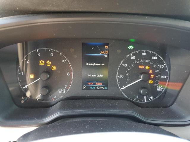 2024 TOYOTA COROLLA LE - JTDBCMFE6RJ033893