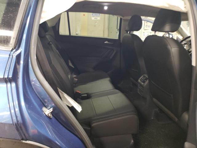 2019 VOLKSWAGEN TIGUAN SE - 3VV2B7AXXKM013797