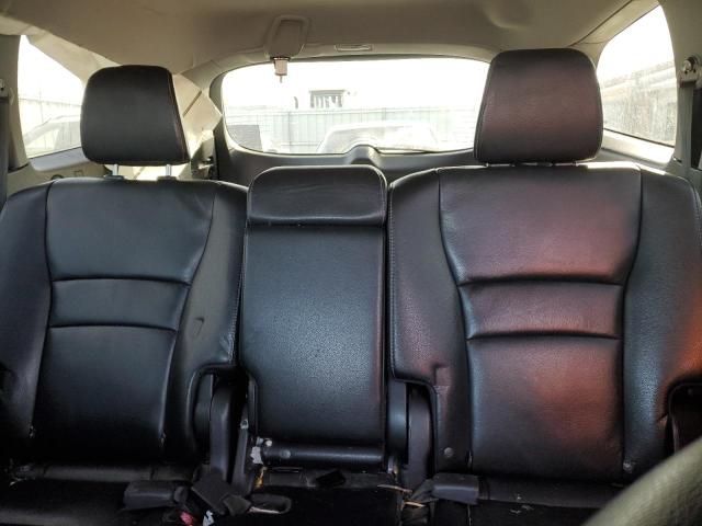 2016 HONDA PILOT EXL - 5FNYF6H57GB085337