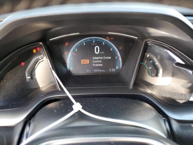 2020 HONDA CIVIC EX - SHHFK7H67LU407484