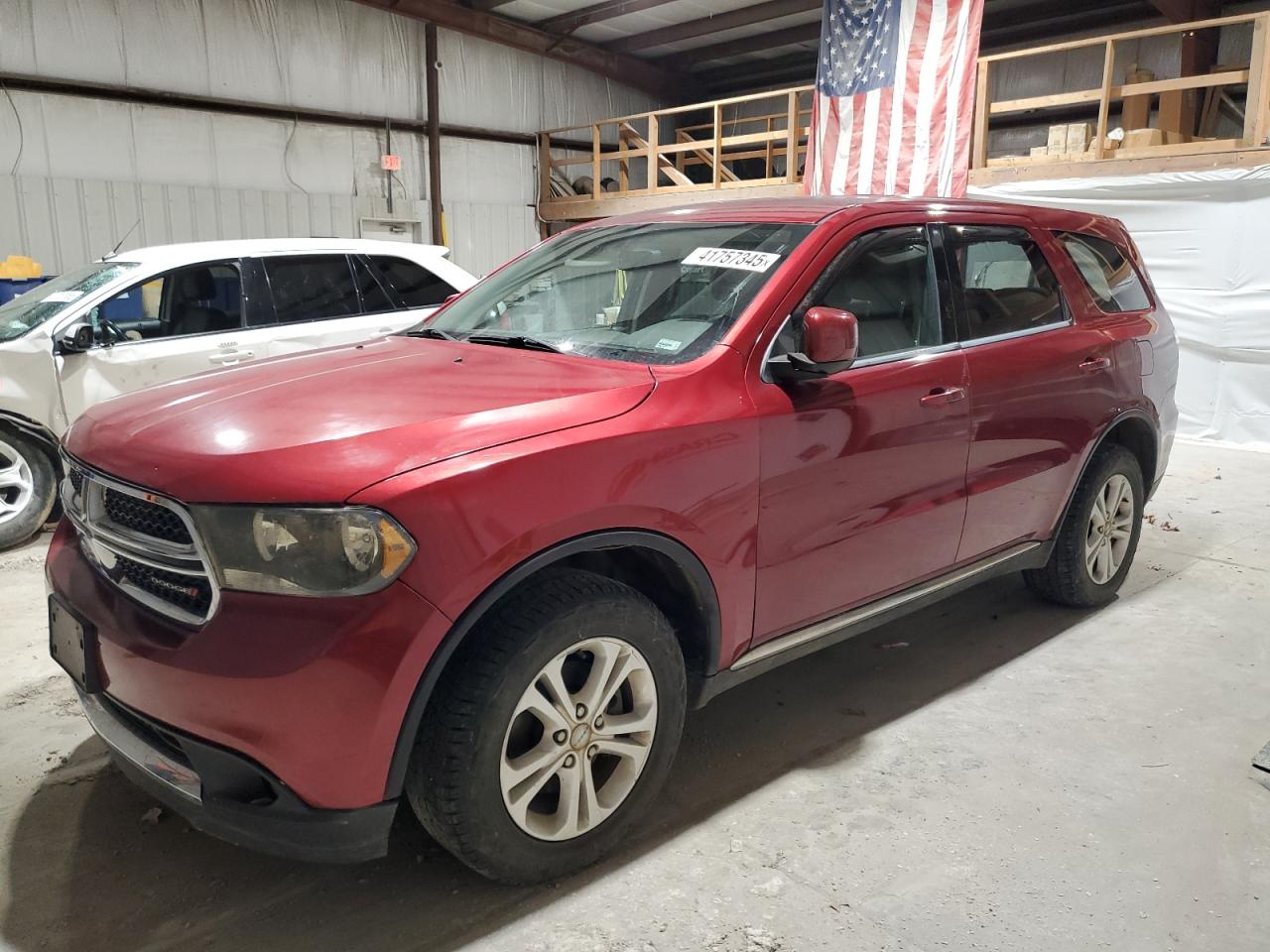  Salvage Dodge Durango