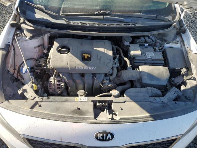 2017 KIA FORTE LX - 3KPFL4A76HE007364