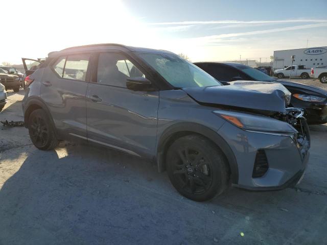 2022 NISSAN KICKS SR 3N1CP5DV7NL490901