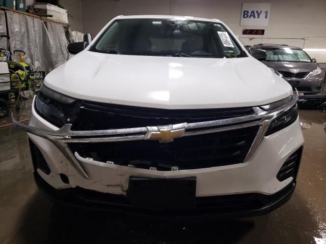 2022 CHEVROLET EQUINOX LS - 3GNAXHEV7NS167420