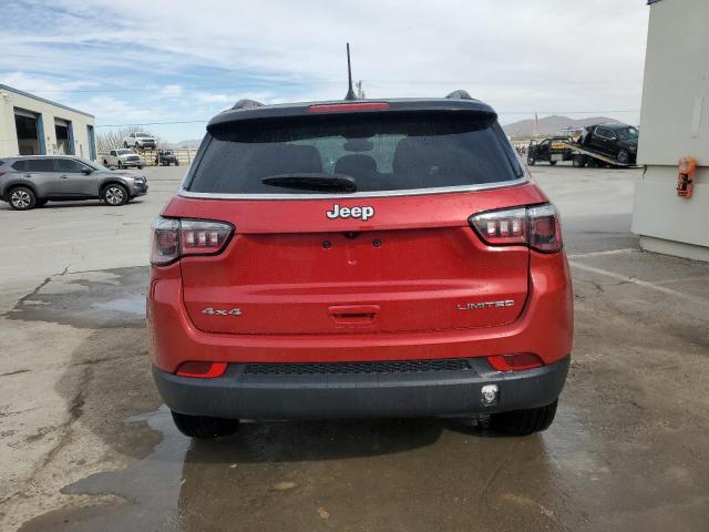 2025 JEEP COMPASS LI 3C4NJDCN5ST509895