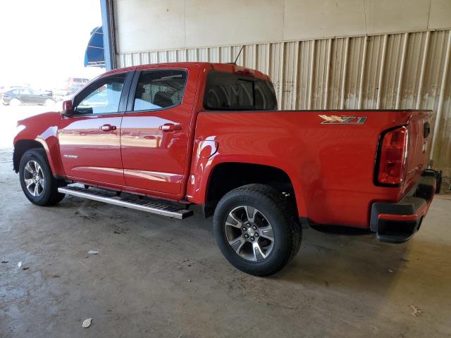 2019 CHEVROLET COLORADO Z 1GCGSDEN3K1195044