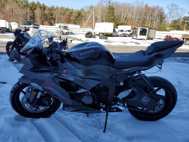 KAWASAKI ZX636 K 2023 gray  gas JKBZXJG11PA022025 photo #4