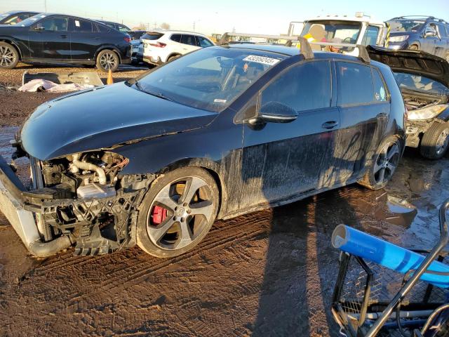 2017 VOLKSWAGEN GTI S/SE - 3VW447AU6HM044994