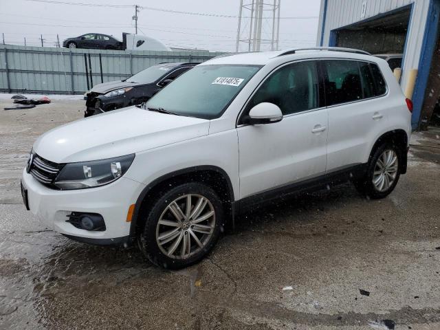 VOLKSWAGEN TIGUAN S