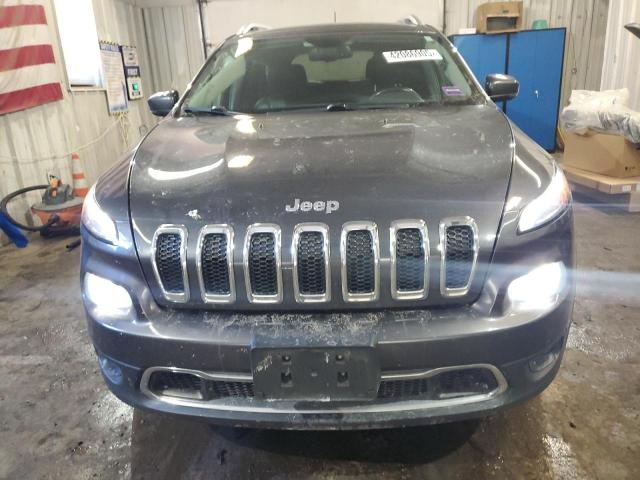 2016 JEEP CHEROKEE L - 1C4PJMDS5GW203634