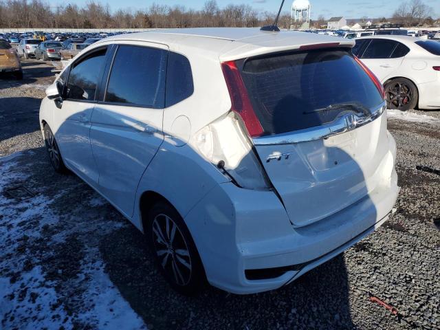 2019 HONDA FIT EX - 3HGGK5H87KM744308