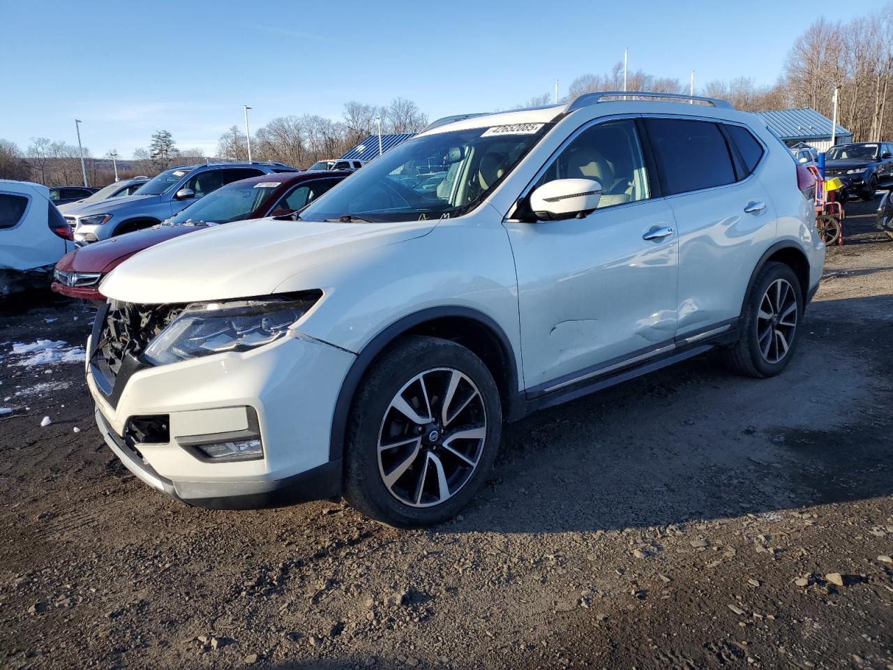 NISSAN ROGUE SV