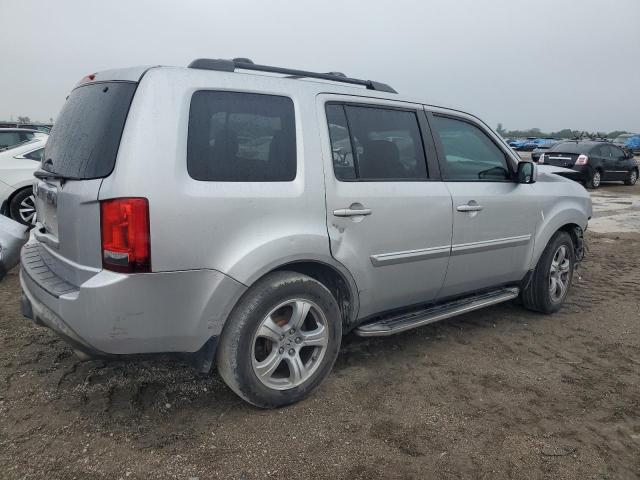 Vin: 5fnyf3h60eb019460, lot: 88791315, honda pilot exl 20143