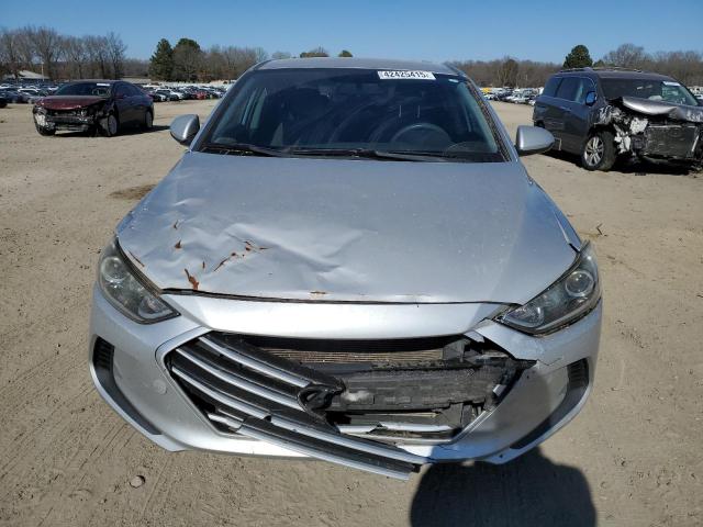 2017 HYUNDAI ELANTRA SE - KMHD84LF7HU206126