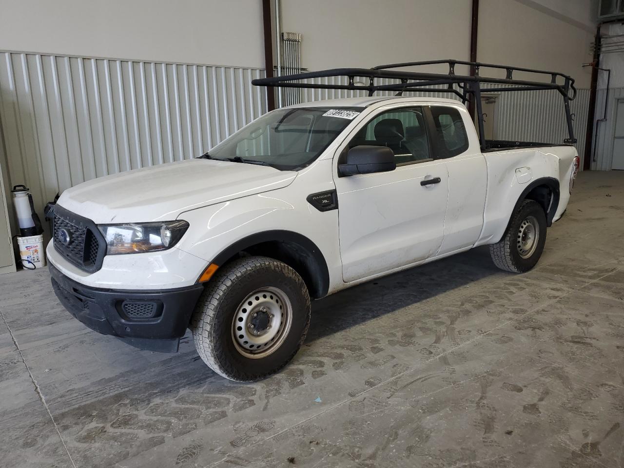  Salvage Ford Ranger