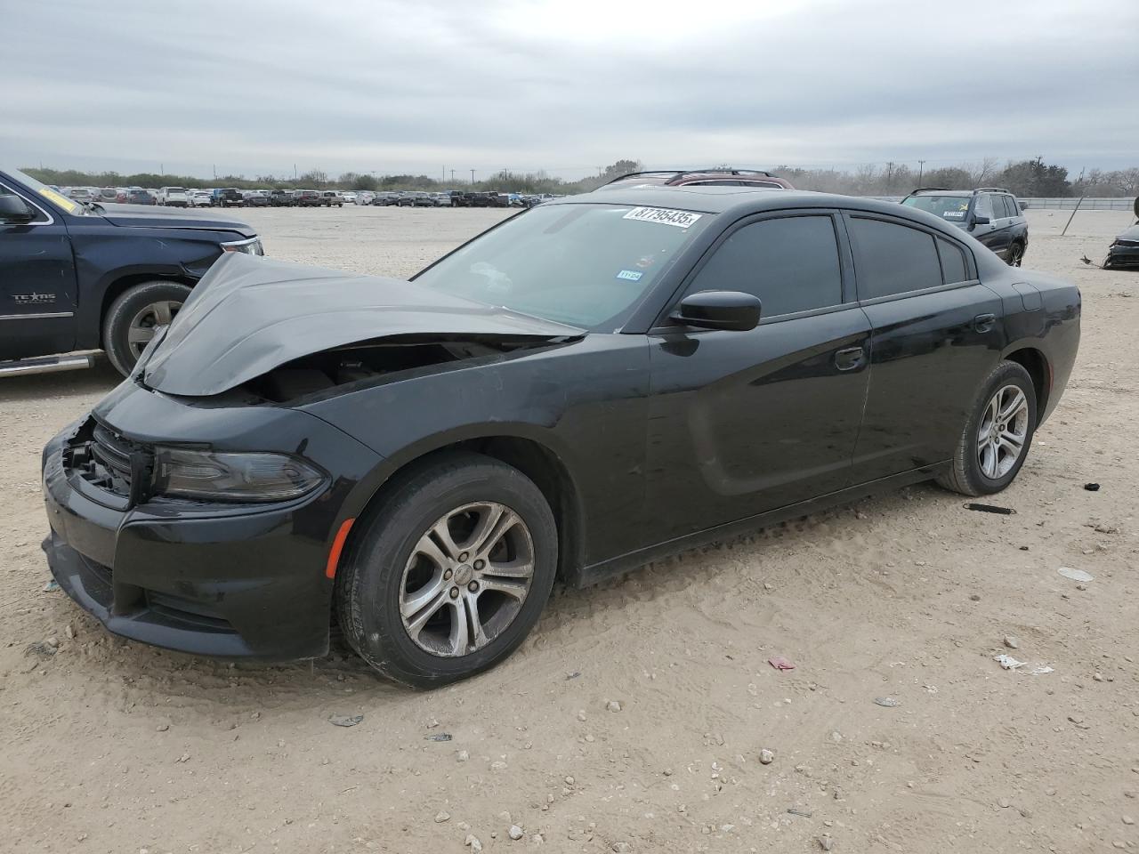 2C3CDXBG0LH165815 DODGE CHARGER SX 2020