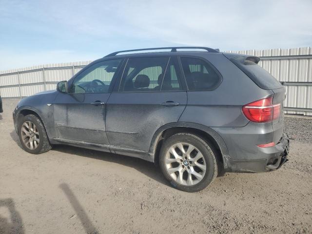 BMW X5 XDRIVE3 2012 gray  gas 5UXZV4C50CL757070 photo #3