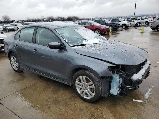 2018 VOLKSWAGEN JETTA S - 3VW2B7AJ5JM212133