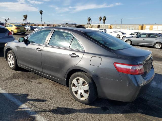 TOYOTA CAMRY BASE 2009 gray  gas 4T4BE46K59R072281 photo #3