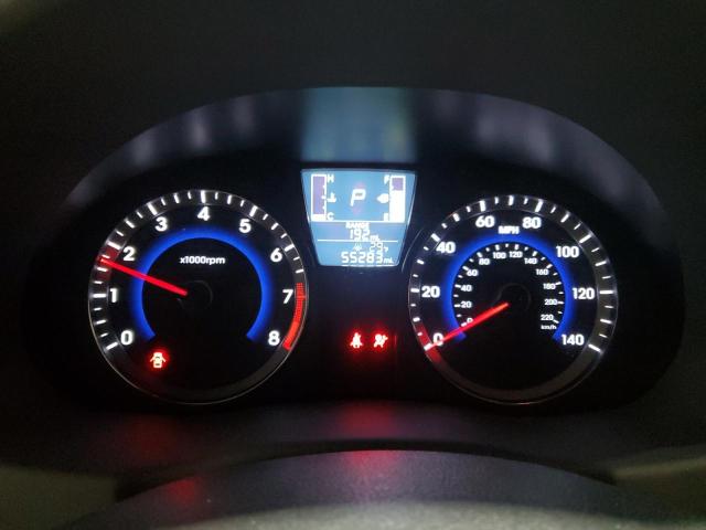 2016 HYUNDAI ACCENT SE KMHCT4AE0GU971715