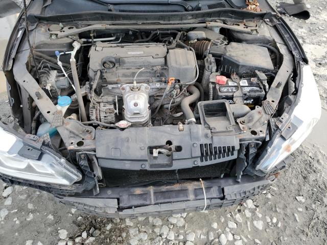 2017 HONDA ACCORD EXL - 1HGCR2F89HA196586