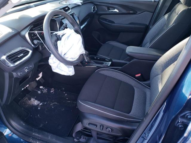 2021 CHEVROLET TRAILBLAZE - KL79MRSL4MB015714