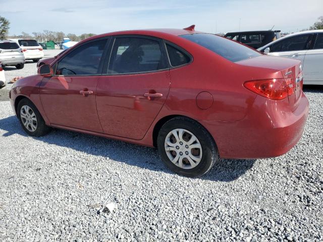 Vin: kmhdu4adxau129304, lot: 41726975, hyundai elantra blue 20102