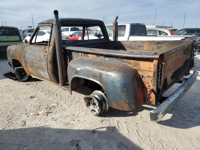 Vin: d13js9s174449, lot: 87301044, dodge d series 19792