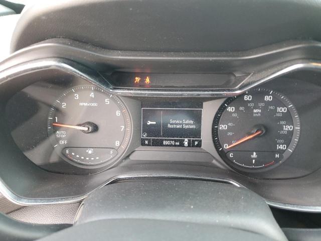 2022 CHEVROLET TRAILBLAZE - KL79MVSL0NB055797