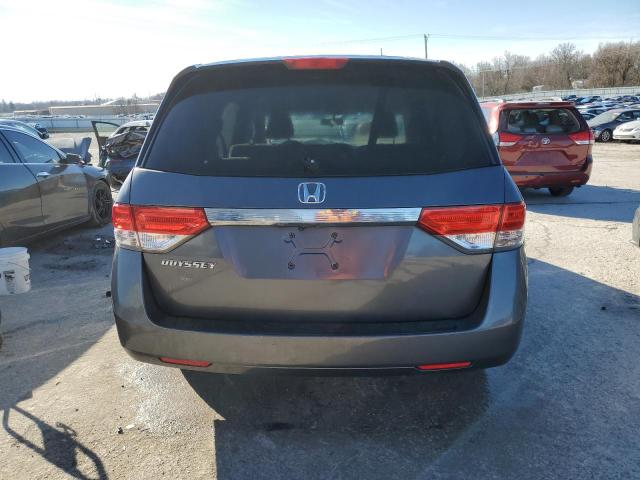 2016 HONDA ODYSSEY LX 5FNRL5H20GB068232