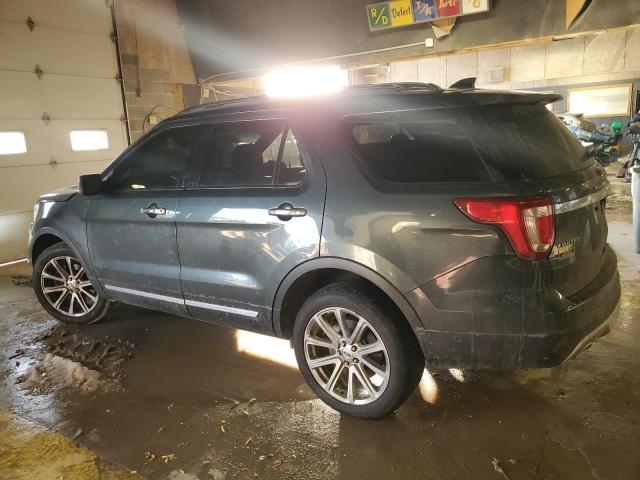 Vin: 1fm5k8fh9ggb26141, lot: 88667685, ford explorer limited 20162