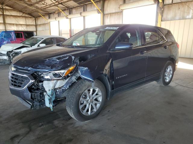 2018 CHEVROLET EQUINOX LT - 3GNAXJEV7JL355592