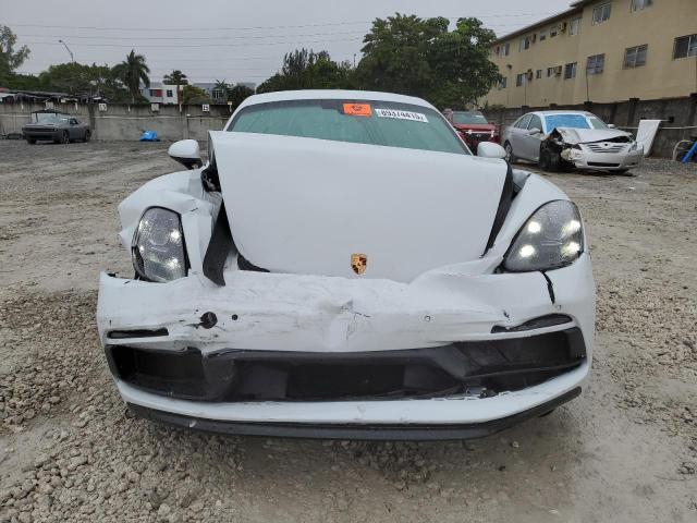 2022 PORSCHE CAYMAN GTS WP0AD2A84NS268585