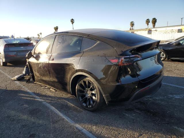 Vin: 7saygdee8ra231933, lot: 88692175, tesla model y 20242
