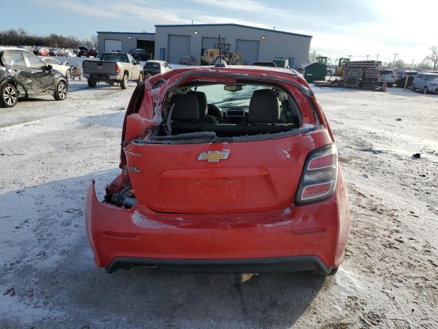 2020 CHEVROLET SONIC #3270824427