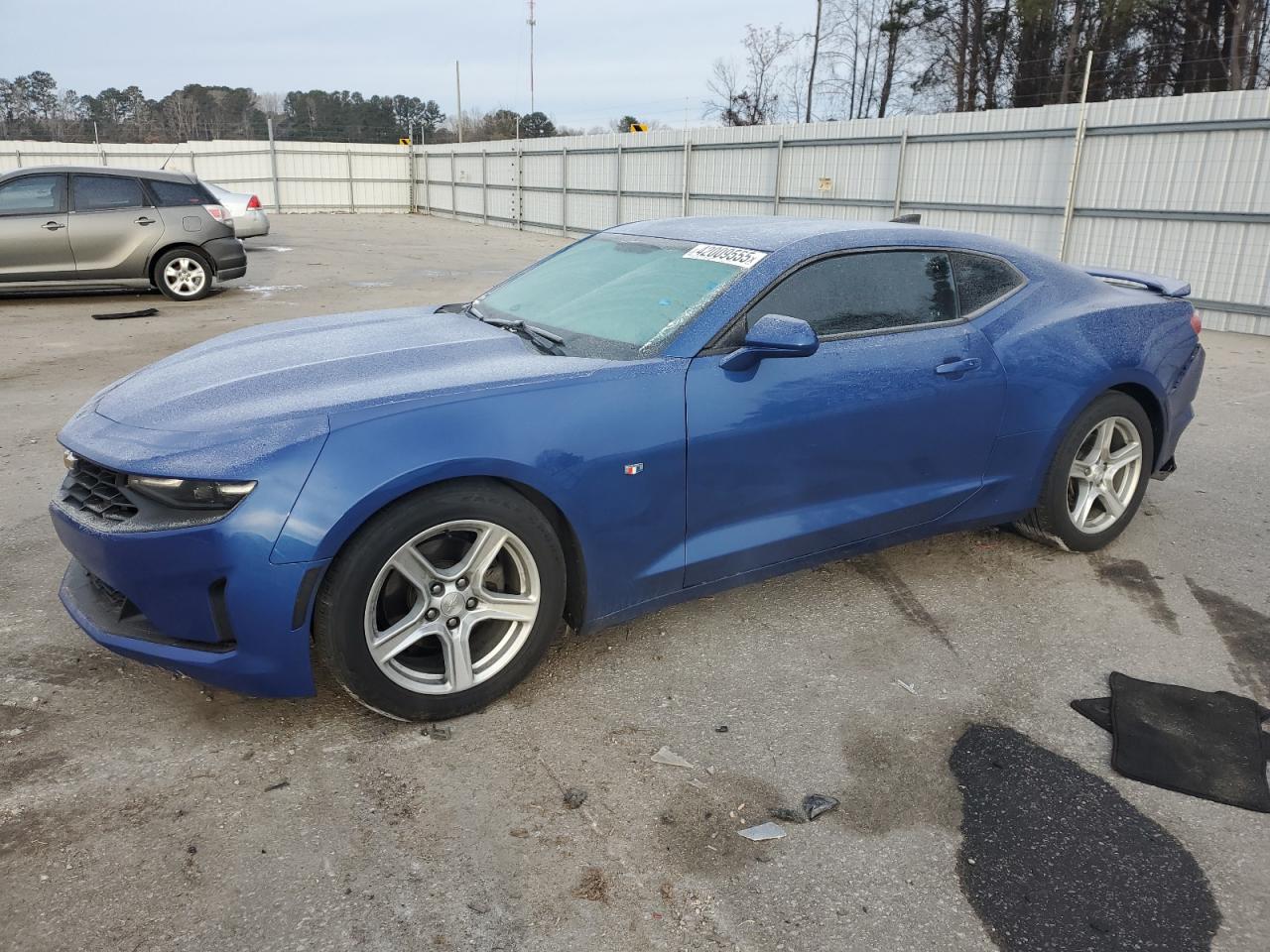 1G1FB1RX6K0136171 CHEVROLET CAMARO LS 2019